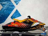 2018 SEADOO Spark 2up kit graphique