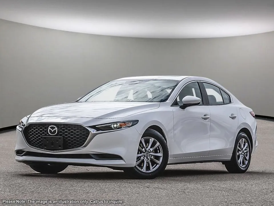 2024 Mazda Mazda3 GS