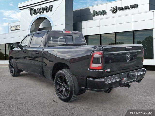 2023 Ram 1500 Sport | Long Box | 5.7L Hemi | Trailer Brake in Cars & Trucks in Calgary - Image 3