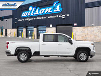 Check out this certified 2023 Chevrolet Silverado 2500HD LTCrew 4WD | Power Seat | 3.73 Ratio | Trai... (image 5)