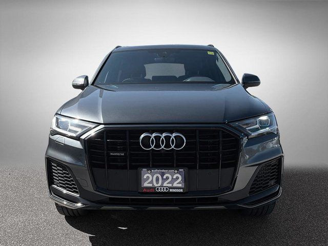 2022 Audi Q7 Progressiv in Cars & Trucks in Windsor Region - Image 2