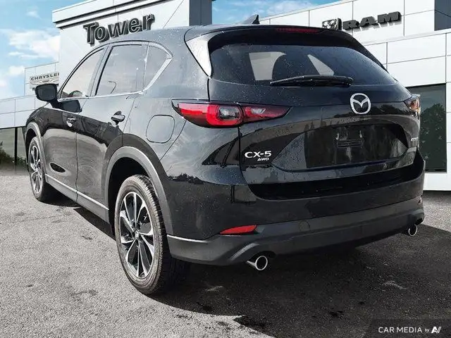2022 Mazda CX-5 GT | AWD | Leather Seats | Power Sunroof | Bose in Cars & Trucks in Calgary - Image 6