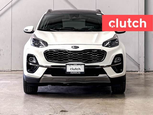 2022 Kia Sportage EX S Premium AWD w/ Apple CarPlay, Heated Fron in Cars & Trucks in City of Toronto - Image 2