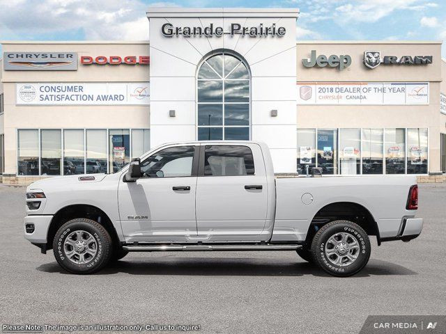 2025 Ram 2500 Big Horn in Cars & Trucks in Grande Prairie - Image 4