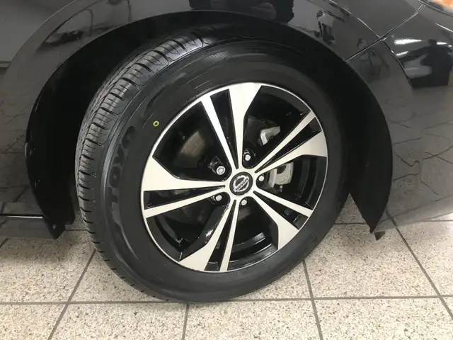 2021 Nissan Sentra SV dans Autos et camions dans Calgary - Image 16