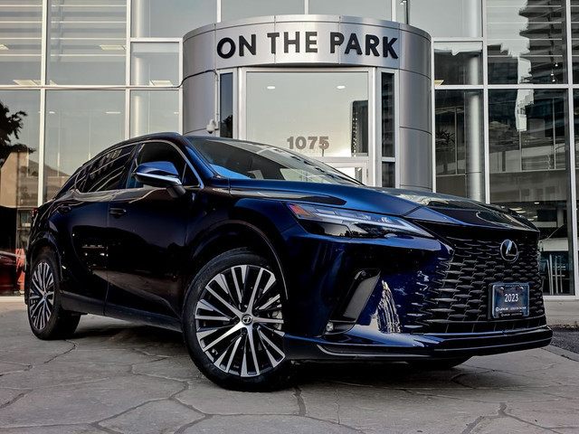2023 Lexus RX 350 | Luxury Pkg | Lexus Certified | AWD in Cars & Trucks in City of Toronto - Image 2