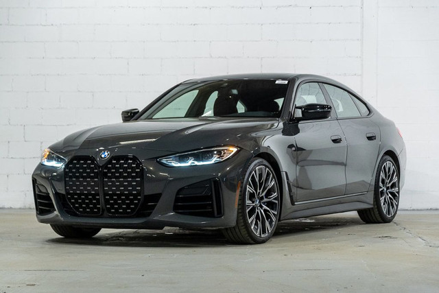 2022 BMW 4 Series M440i xDrive | Design affirmé | Édition dans Autos et camions  à Ville de Montréal - Image 3