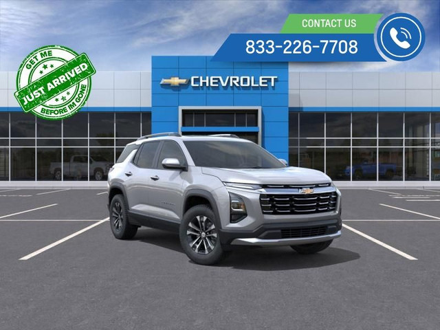 2025 Chevrolet Equinox FWD LT Heated Seats - Remote Start in Cars & Trucks in Mississauga / Peel Region