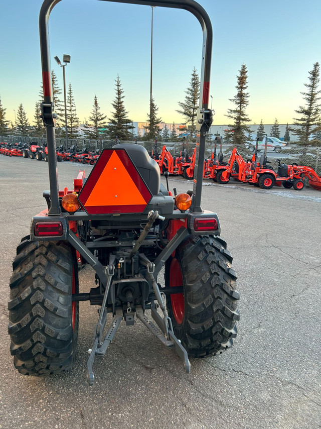 Kubota LX Series Tractors in Farming Equipment in Regina - Image 3