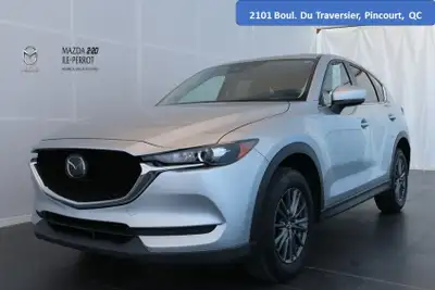 2020 Mazda CX-5 GS AWD COMFORT TOIT OUVRANT CAMRECUL CARPLAY GS 
