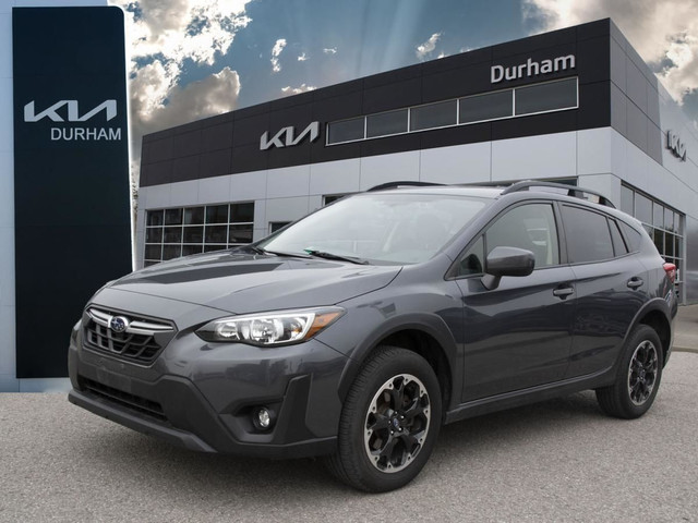 2021 SUBARU CROSSTREK PREMIUM in Cars & Trucks in Oshawa / Durham Region