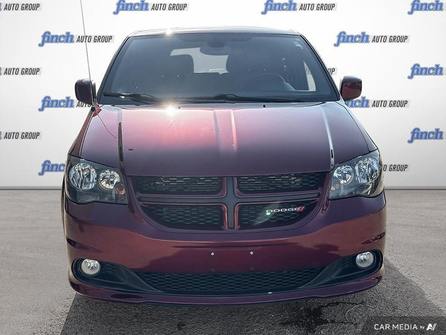 2020 Dodge Grand Caravan GT LEATHER | STOW N GO | TRI ZONE CL... in Cars & Trucks in London - Image 3
