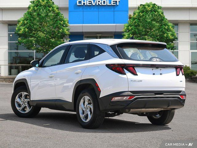 2022 Hyundai Tucson Essential | Lane assist | Heated seats in Cars & Trucks in Oshawa / Durham Region - Image 4