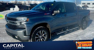 2021 Chevrolet Silverado 1500 Crew Cab  RST **New Arrival**