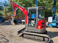 Stock Now – 4 Ton Mini Excavator - Kubota Diesel