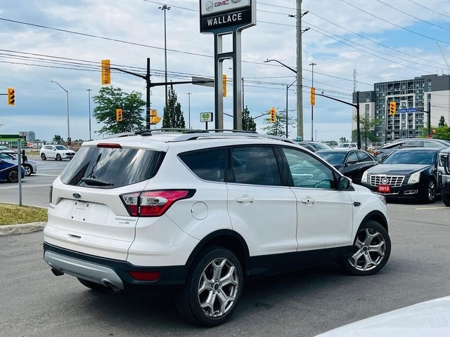 2017 Ford Escape Titanium No Accidents, Remote Start, Heated... in Cars & Trucks in Oakville / Halton Region - Image 4