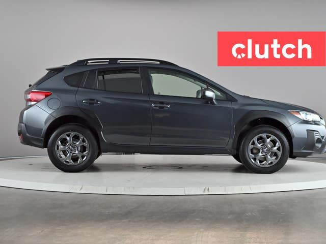 2022 Subaru Crosstrek Outdoor AWD w/ Apple CarPlay, Heated Front in Cars & Trucks in City of Toronto - Image 4