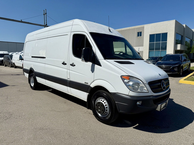 2013 Mercedes-Benz Sprinter Cargo Van 3500 DUALLY - EXTENDED - H in Cars & Trucks in Oakville / Halton Region - Image 2