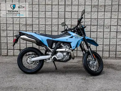 PRICE PLUS HST & LIC ONLY! Welcome to Serpa Motor Sports Powersports & Marine in Aurora, Ontario! We...