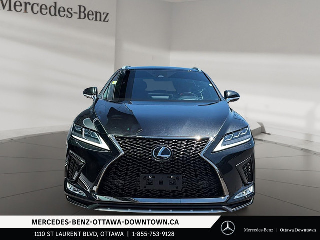 2022 Lexus RX 350 AWD in Cars & Trucks in Ottawa - Image 2