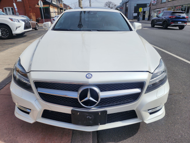 2013 Mercedes-Benz CLS-Class in Cars & Trucks in Hamilton - Image 2
