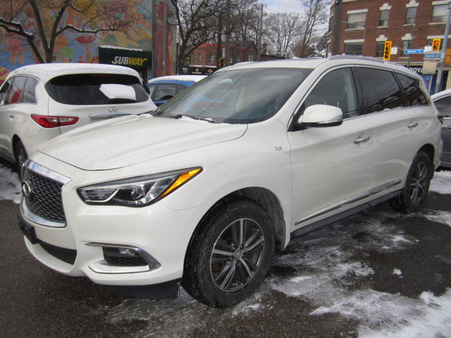 2017 Infiniti QX60 PREMIUM in Cars & Trucks in City of Toronto - Image 3