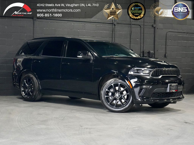 2021 Dodge Durango R-T AWD in Cars & Trucks in Mississauga / Peel Region