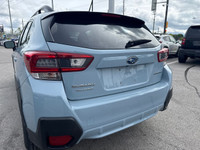 Do not miss out on this low mileage, locally owned and traded Cool Grey Khaki Crosstrek! Nicely opti... (image 6)