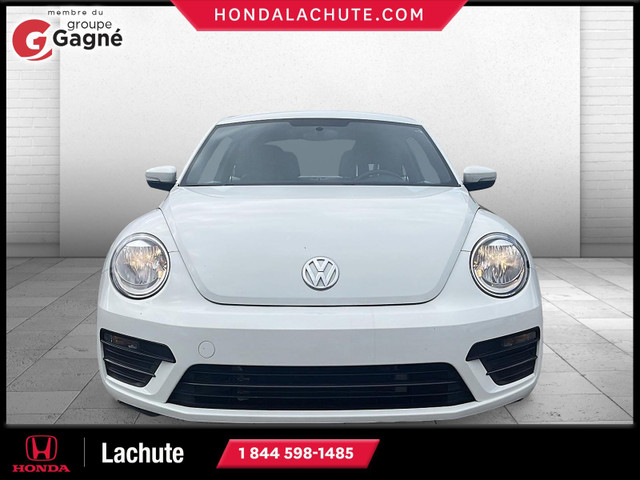 Volkswagen Coupé Beetle Trendline 2017 in Cars & Trucks in Laurentides - Image 2