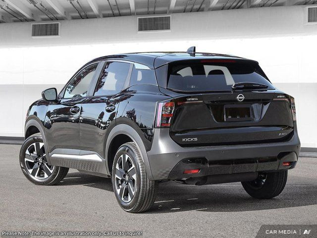 2025 Nissan Kicks SV in Cars & Trucks in Grande Prairie - Image 4