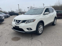 2016 NISSAN ROGUE SV PKG AWD NO ACCIDENTS HEATED SEATS REV CAMERA CERTIFICATION INCLUDED !!!!! 3 MON... (image 2)
