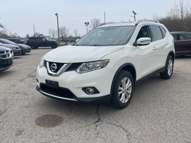 2016 NISSAN ROGUE SV | AWD | NO ACCIDENTS in Cars & Trucks in Barrie - Image 3