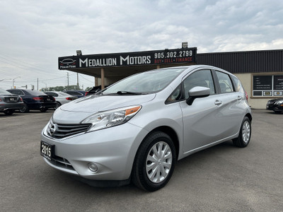2015 Nissan Versa Note 5dr HB 1.6 SV | ACCIDENT FREE | BACK UP C