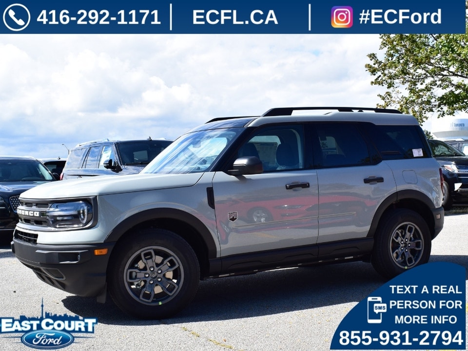  2022 Ford Bronco Sport BING BEND 4X4| NAVIGATION | SCREEN| CO-PILOT 360 +