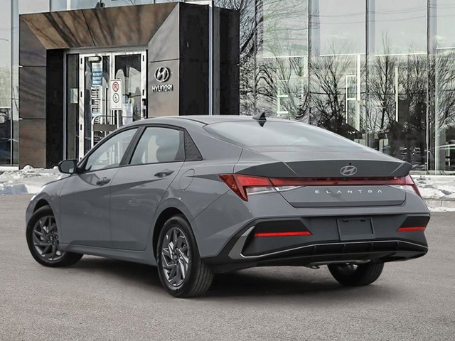 2025 Hyundai Elantra Preferred Upgrade Your Ride Event! in Cars & Trucks in Winnipeg - Image 4