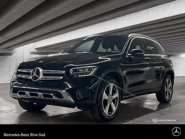 2022 Mercedes-Benz GLC 300 4MATIC SUV * AIDE ACTIVE AU STATIONNE in Cars & Trucks in Longueuil / South Shore