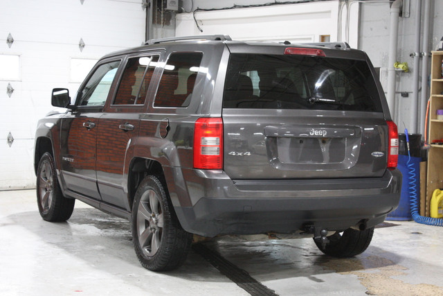 2015 Jeep Patriot High Altitude in Cars & Trucks in City of Montréal - Image 4