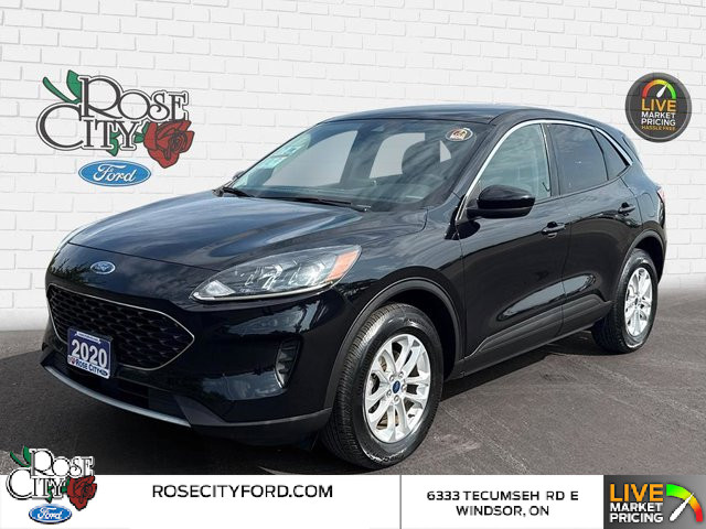 2020 Ford Escape SE | Heated Seats | Navigation | Adaptive in Cars & Trucks in Windsor Region
