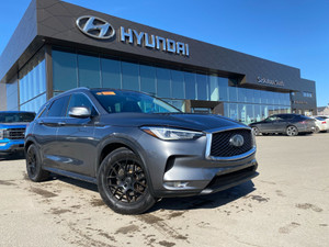 2020 Infiniti QX50 Other