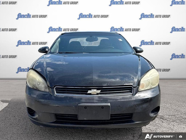 2006 Chevrolet Monte Carlo LT AS IS SPECIAL | YOU CERTIFY, YO... in Cars & Trucks in London - Image 2