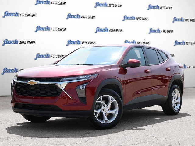 2024 Chevrolet Trax LS LS | Wireless Carplay | Lane Keep Assist in Cars & Trucks in Kitchener / Waterloo - Image 2