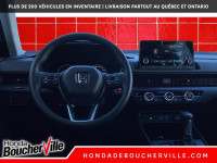 Moteur turbocompressé VTEC de 1,5 L à 16 soupapes, 4 cylindres, traction avant, CVT avec suralimenta... (image 8)