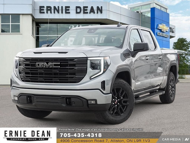2025 GMC Sierra 1500 Elevation in Cars & Trucks in Barrie