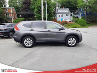 Recent Arrival! Gray 2014 Honda CR-V EX-L AWD Fresh MVI -Motor vehicle inspection and current servic... (image 4)