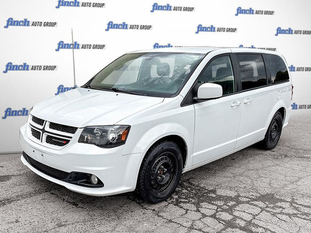 2019 Dodge Grand Caravan GT LEATHER | HEATED SEATS | HEATED S... in Cars & Trucks in London - Image 2