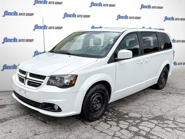 2019 Dodge Grand Caravan GT LEATHER | HEATED SEATS | HEATED S... in Cars & Trucks in London - Image 2