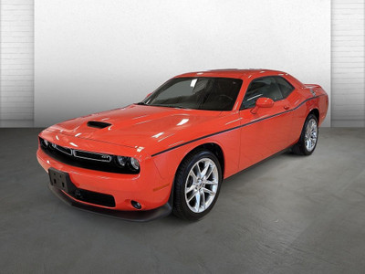  2021 Dodge Challenger GT * AWD * V6 * GPS * B/T * TEMPS FROID *
