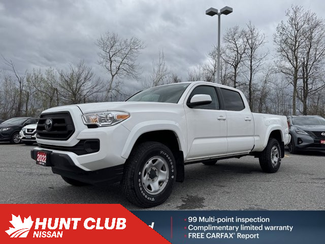 2022 Toyota Tacoma in Cars & Trucks in Ottawa