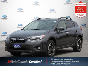 2022 Subaru XV Crosstrek Limited