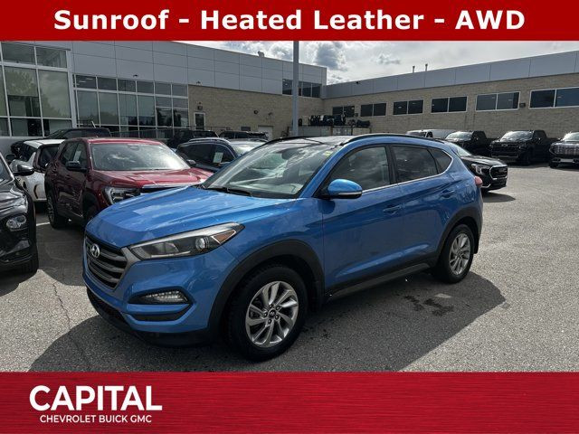2016 Hyundai Tucson Luxury in Cars & Trucks in Calgary